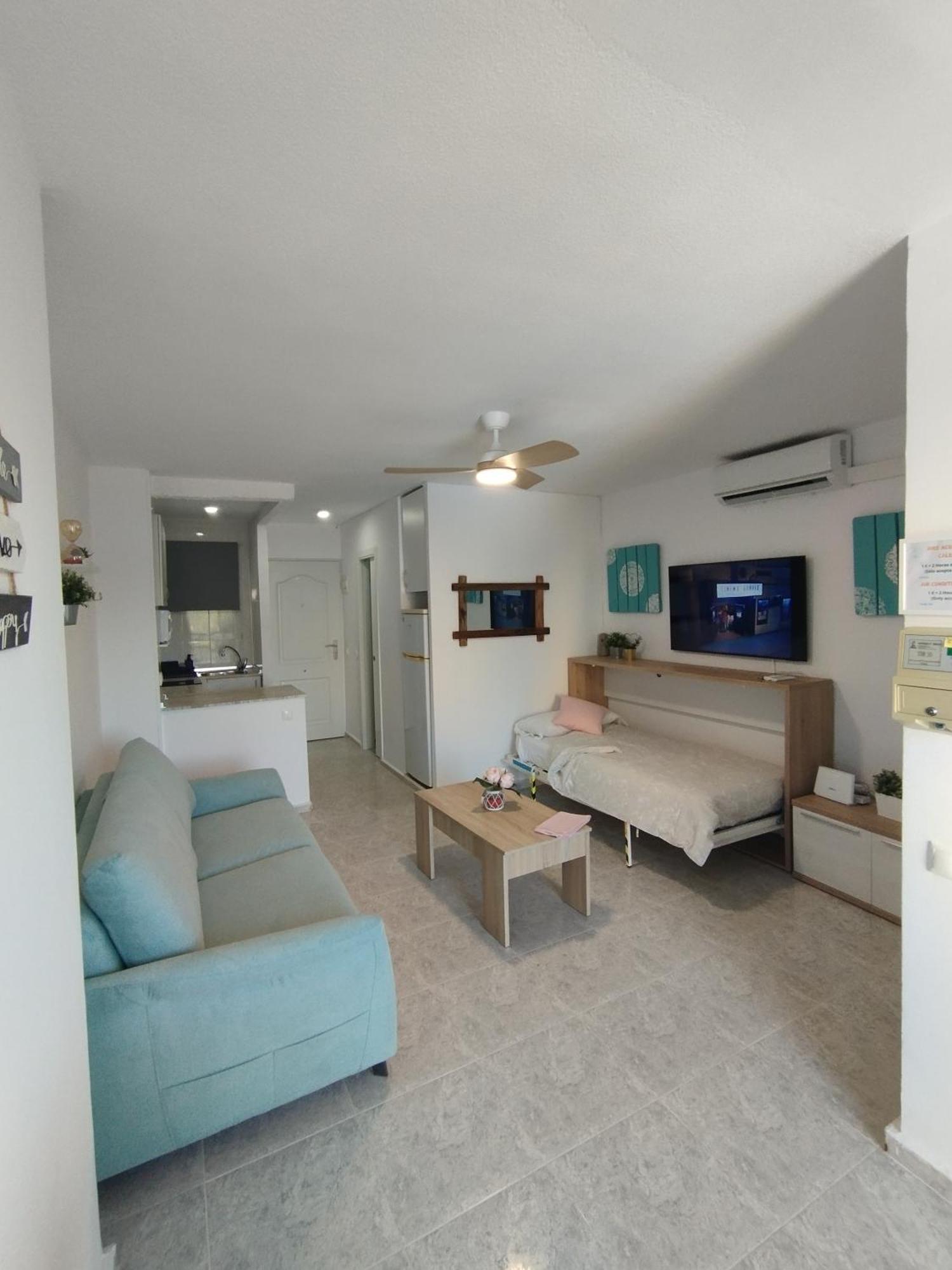 Apartamento Aguila Benalmadena Luaran gambar