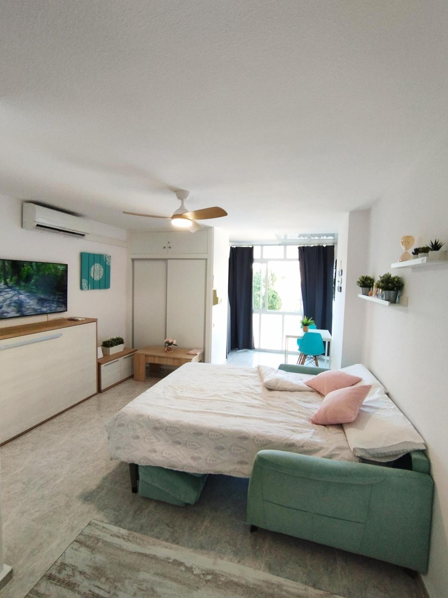 Apartamento Aguila Benalmadena Luaran gambar