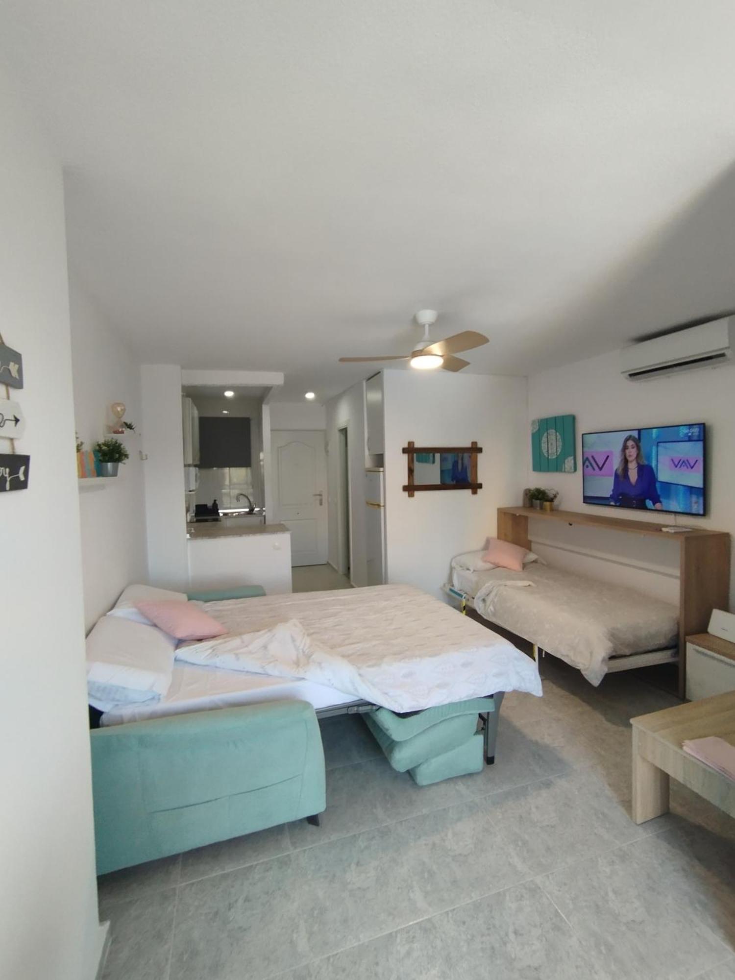 Apartamento Aguila Benalmadena Luaran gambar