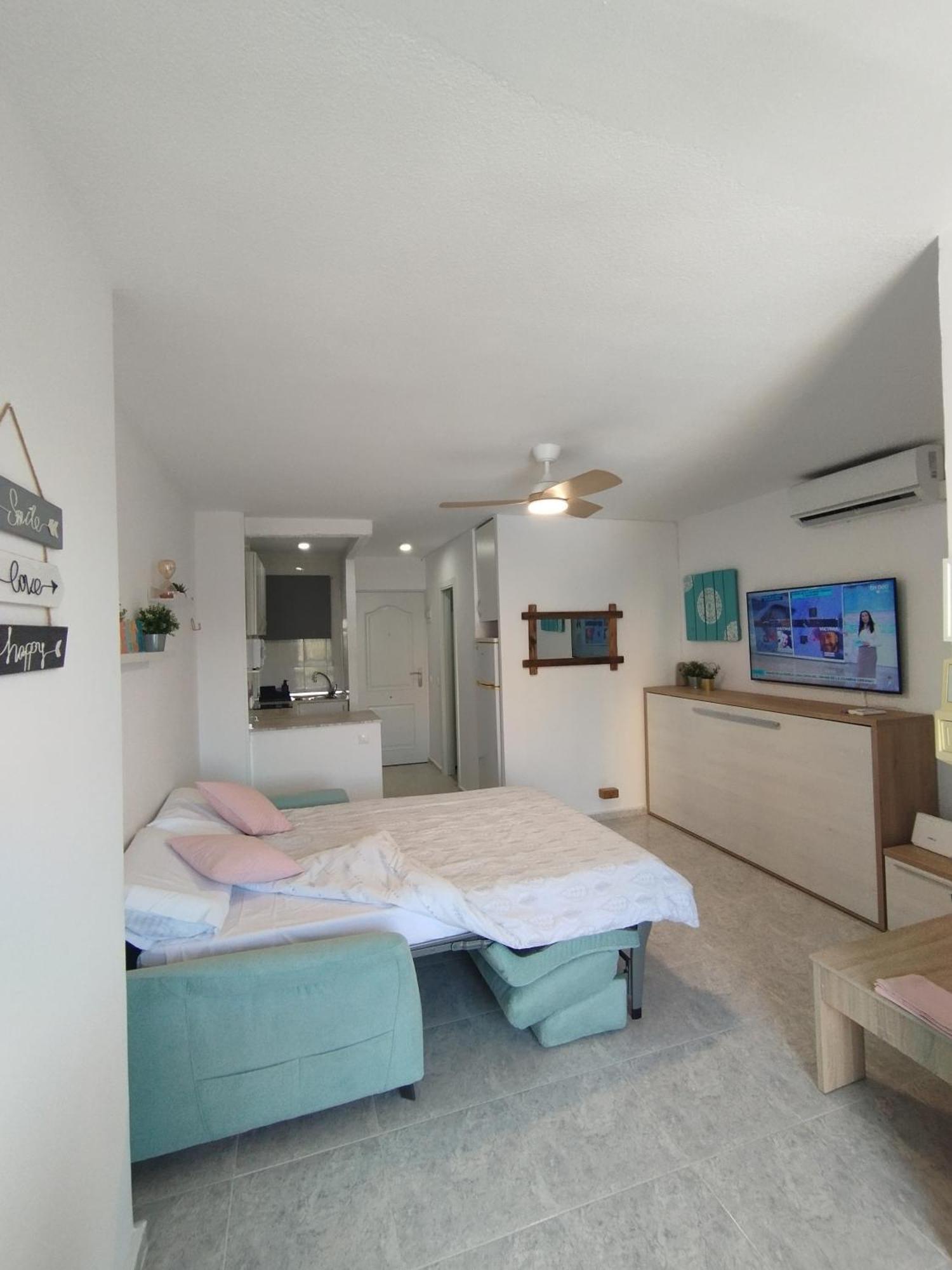Apartamento Aguila Benalmadena Luaran gambar