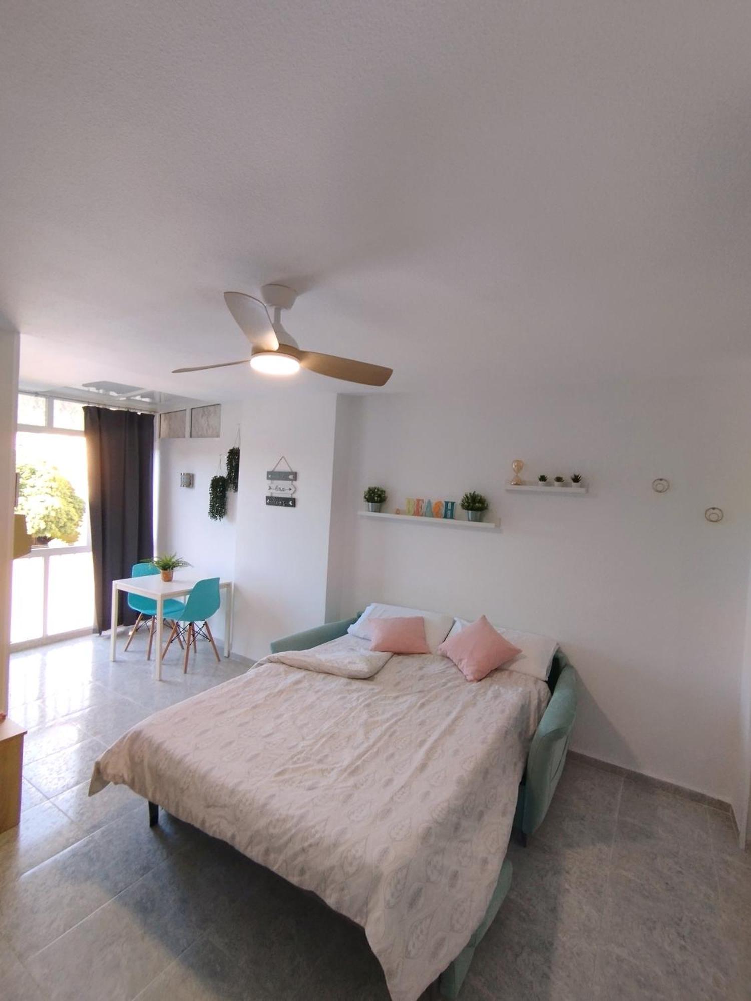 Apartamento Aguila Benalmadena Luaran gambar