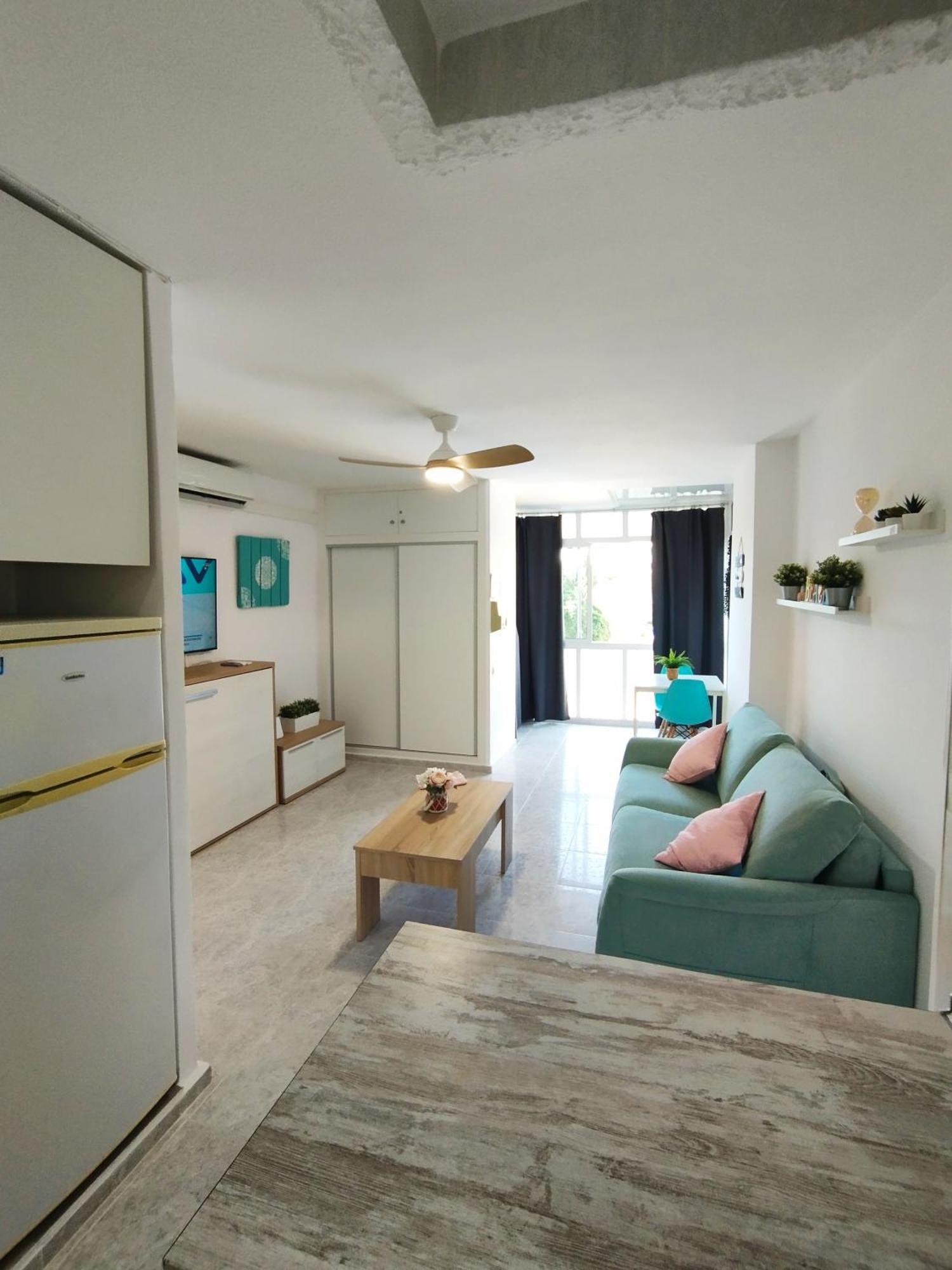 Apartamento Aguila Benalmadena Luaran gambar