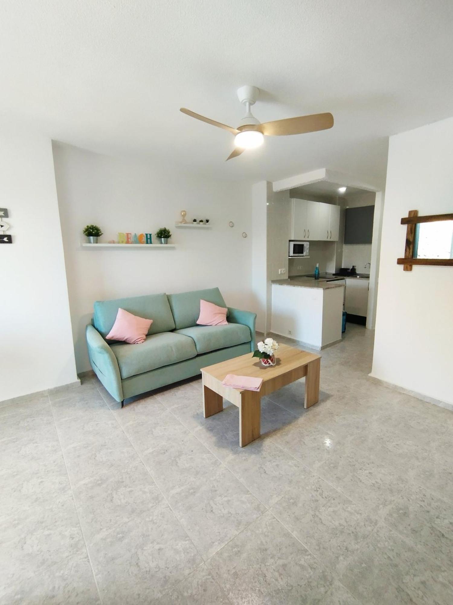 Apartamento Aguila Benalmadena Luaran gambar