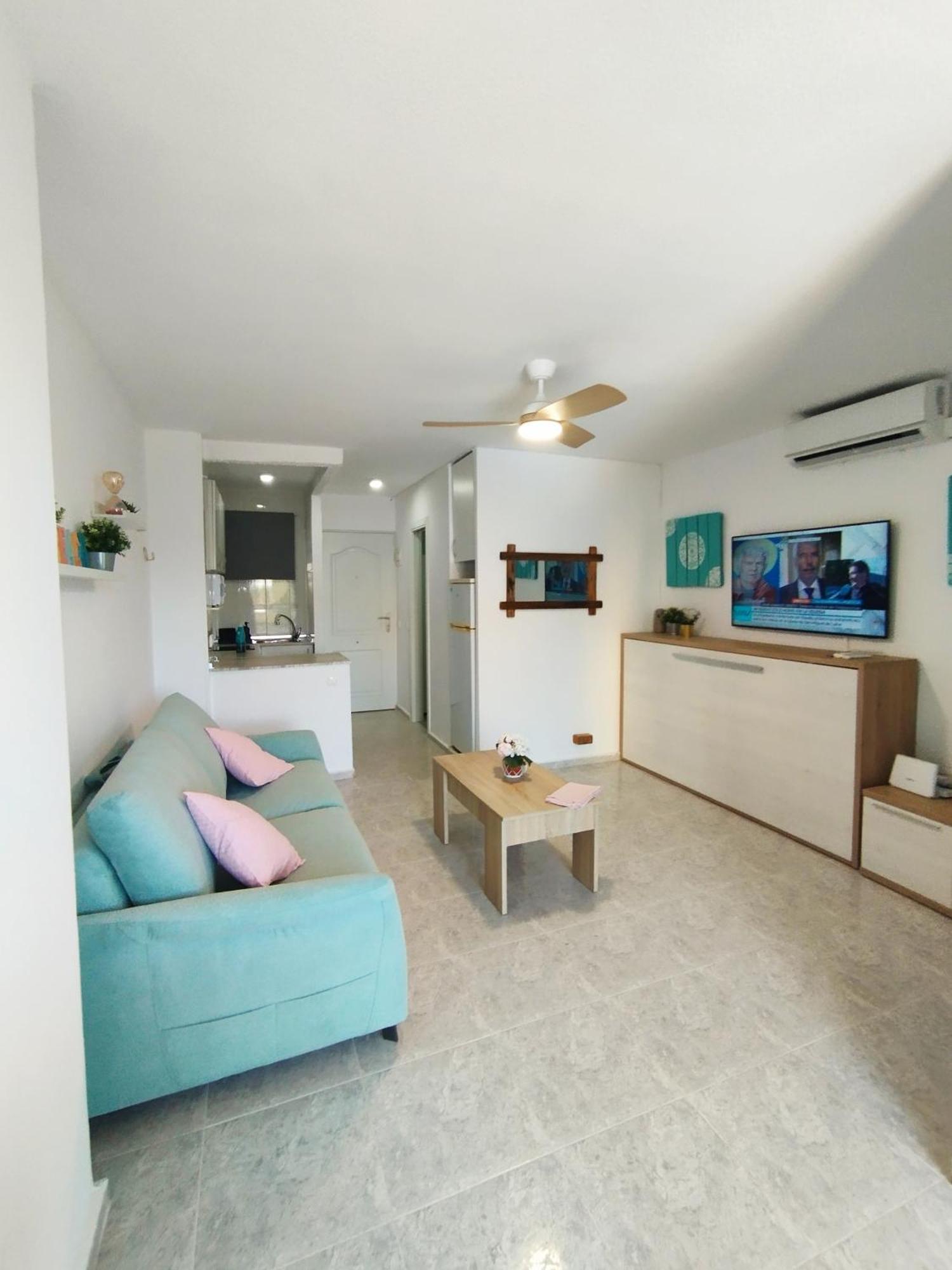 Apartamento Aguila Benalmadena Luaran gambar
