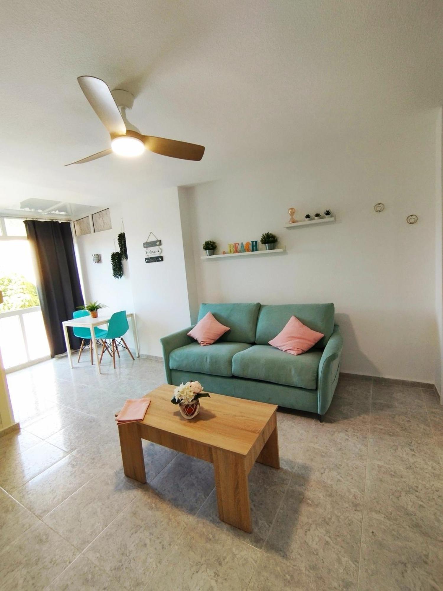 Apartamento Aguila Benalmadena Luaran gambar