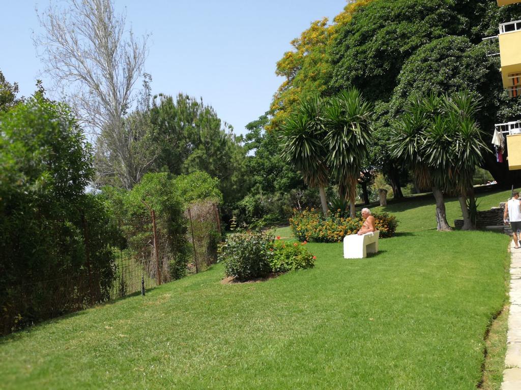 Apartamento Aguila Benalmadena Luaran gambar