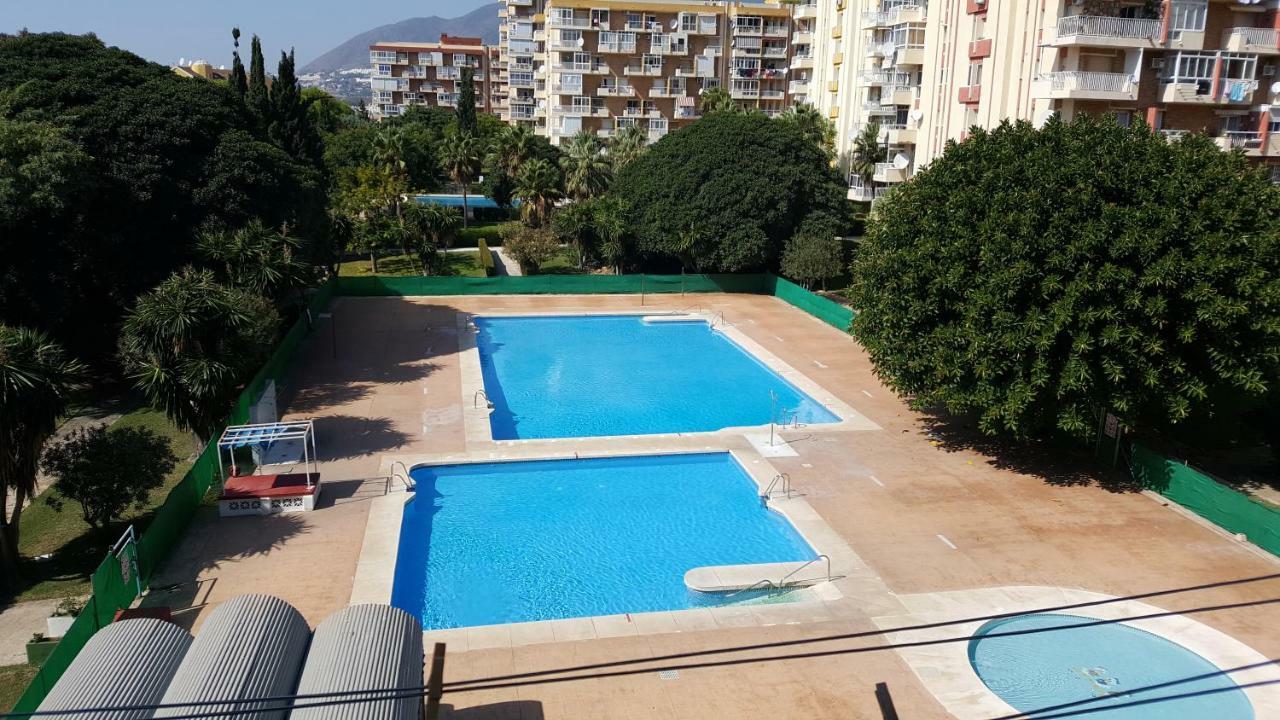 Apartamento Aguila Benalmadena Luaran gambar